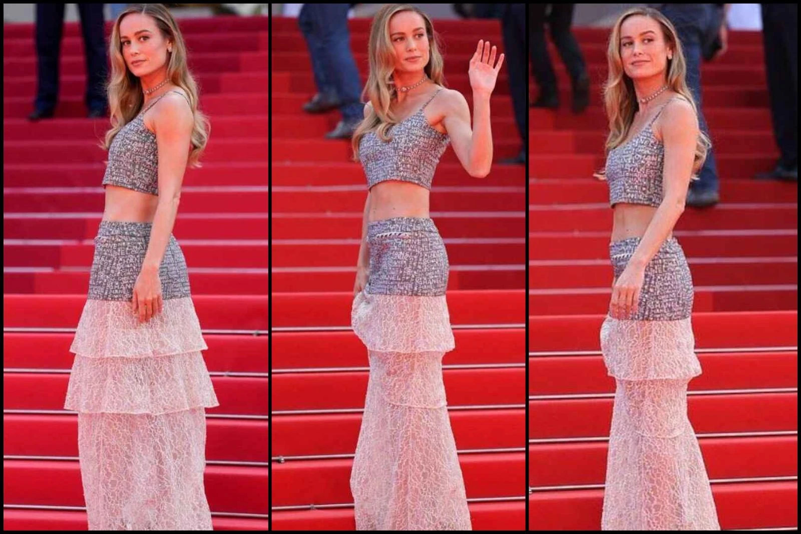 Brie Larson’s Red Carpet Looks