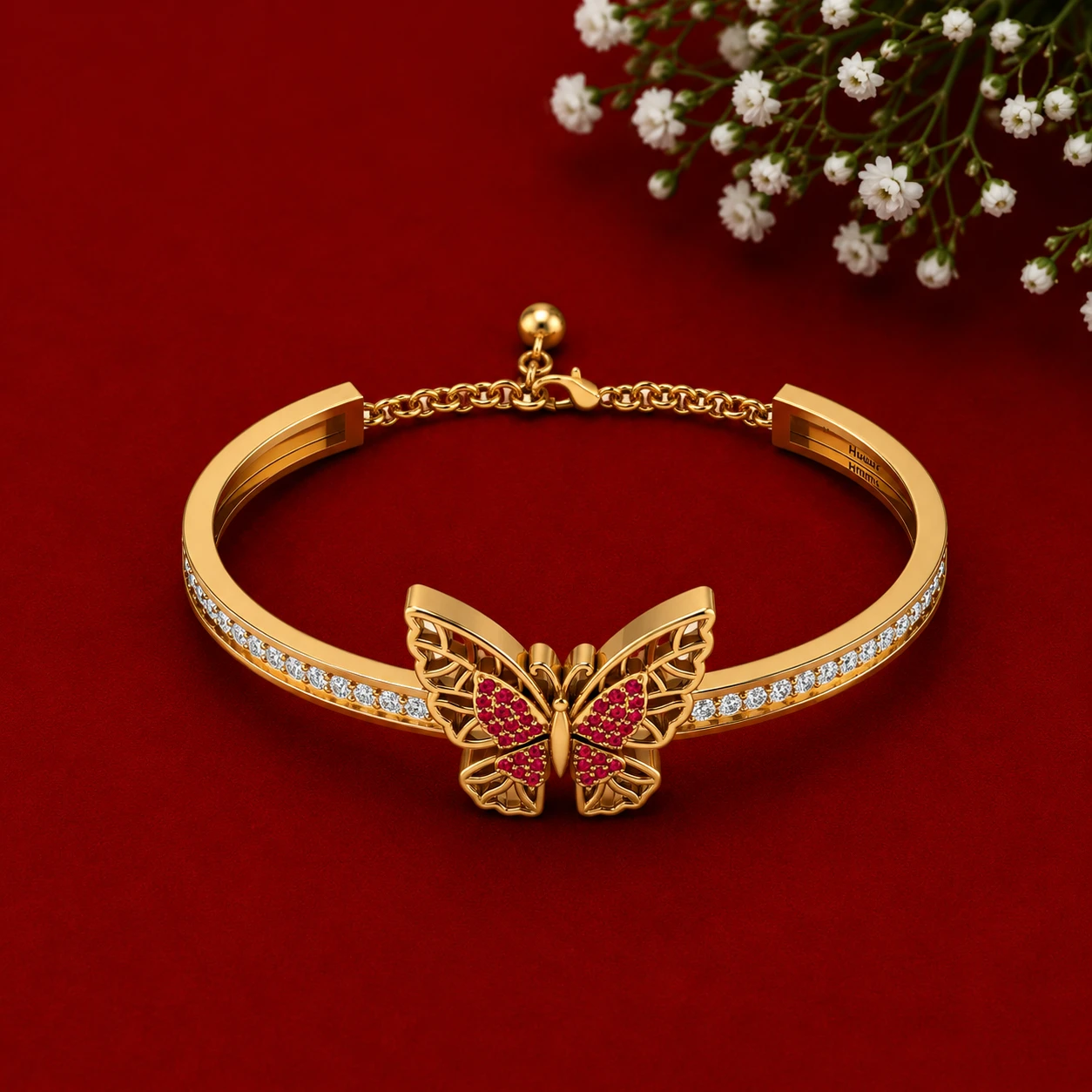 butterfly-style-adjustable-bracelet