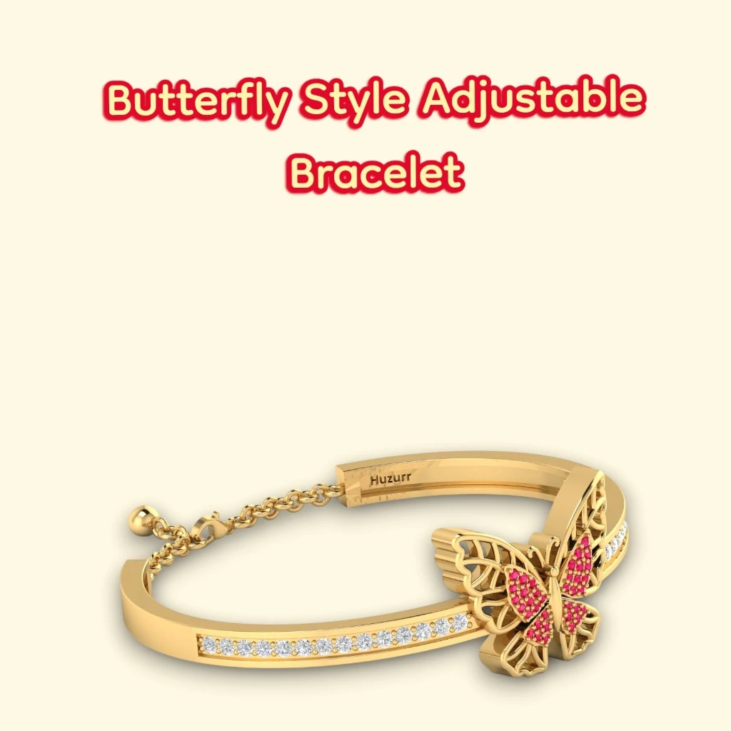 butterfly-style-adjustable-bracelet