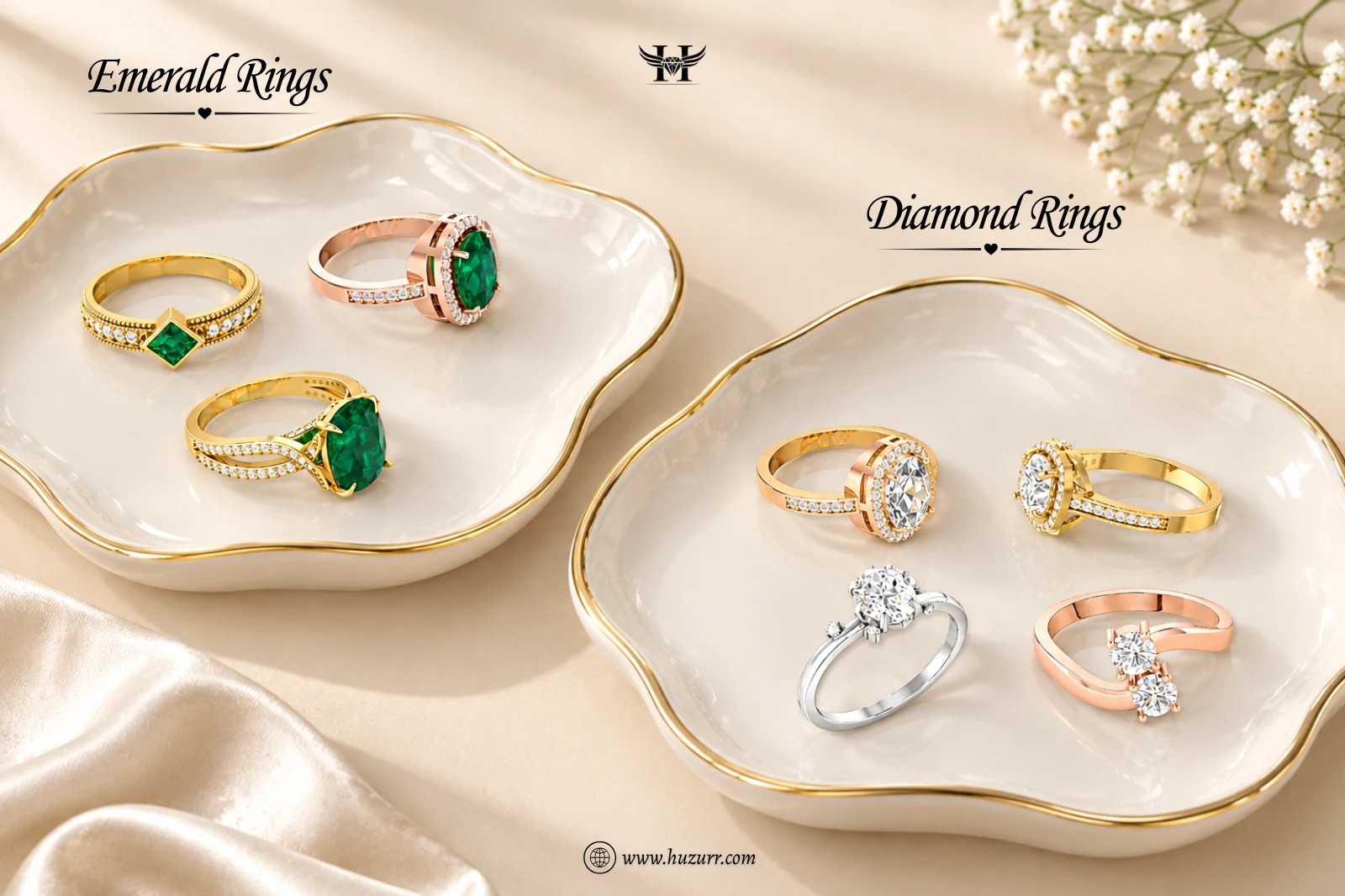 Can Emeralds Replace Diamonds in Engagement Rings?