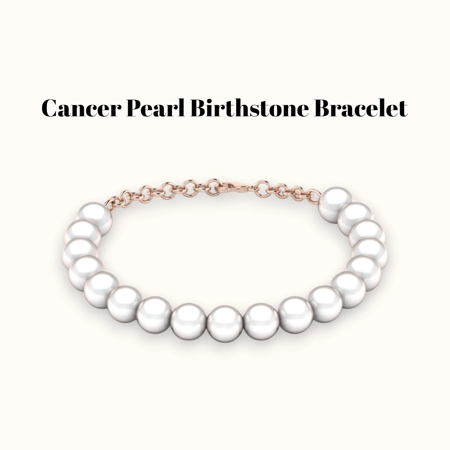 cancer-pearl-birthstone-bracelet