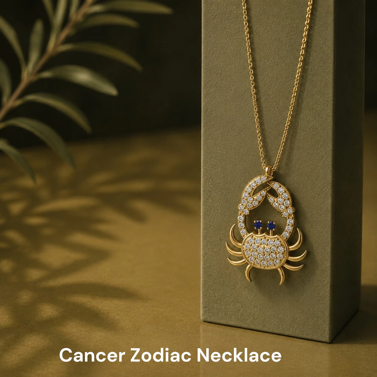 Cancer Necklace