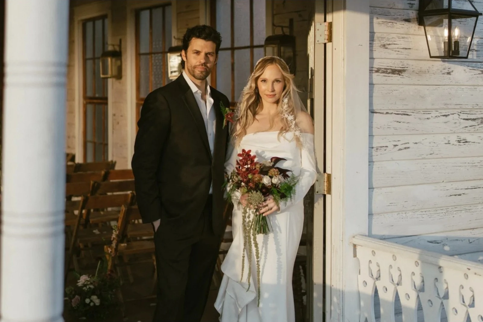 From Co Stars to Soulmates? Steven Krueger and Candice King Relationship Timeline
