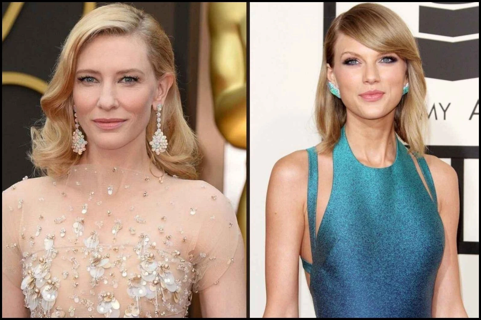 Cate Blanchett's Opal Jewelry