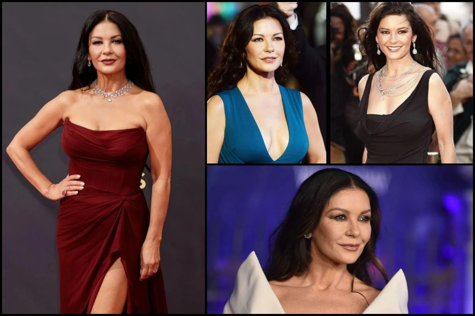 catherine zeta-jones: Birthday, Age, Carrer, family & More
