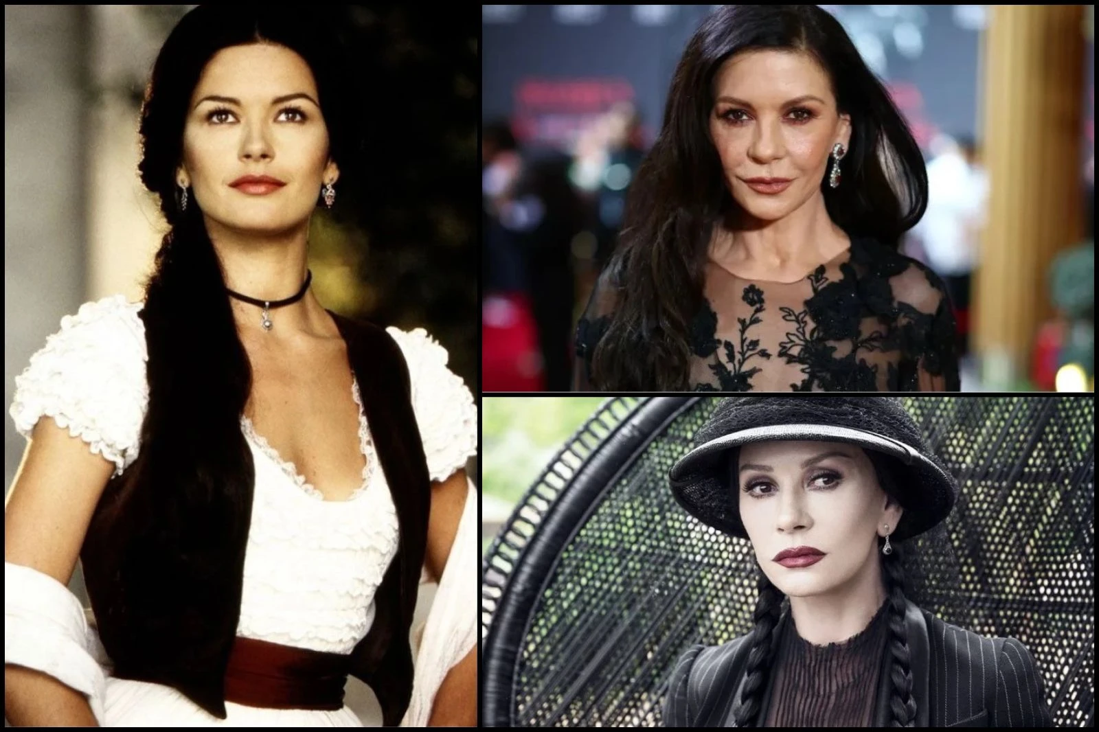 Catherine Zeta Jones Intro