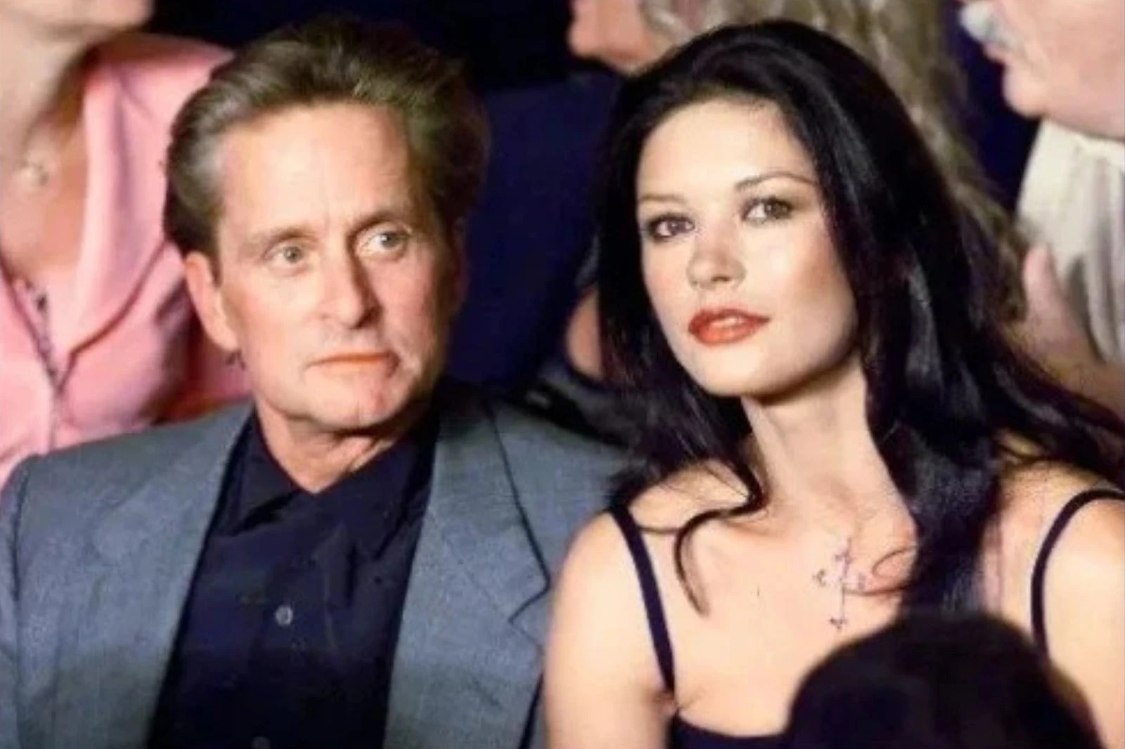 Catherine Zeta-Jones&rsquo;s Family Life