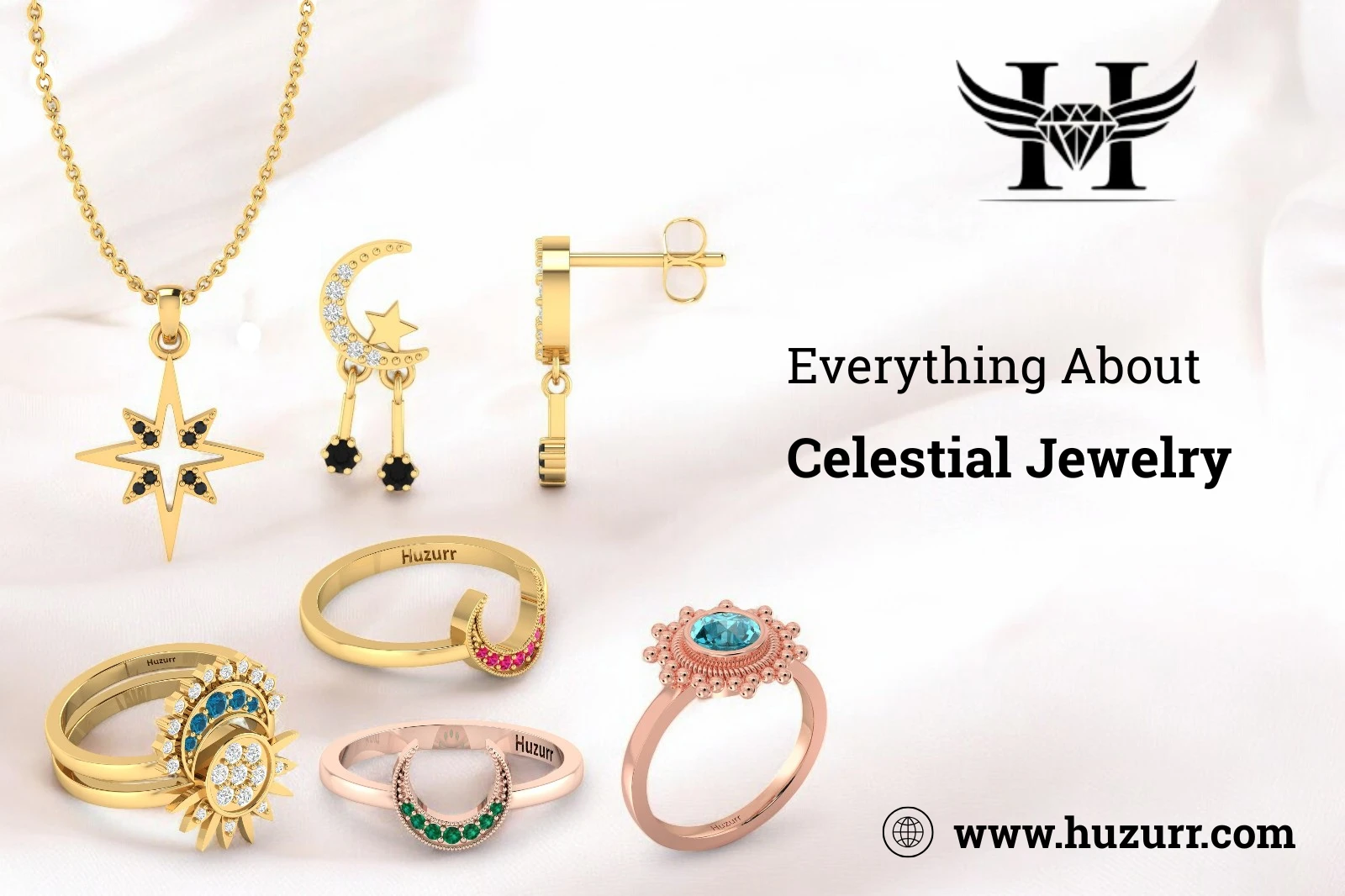 Everything About Celestial Jewelry
