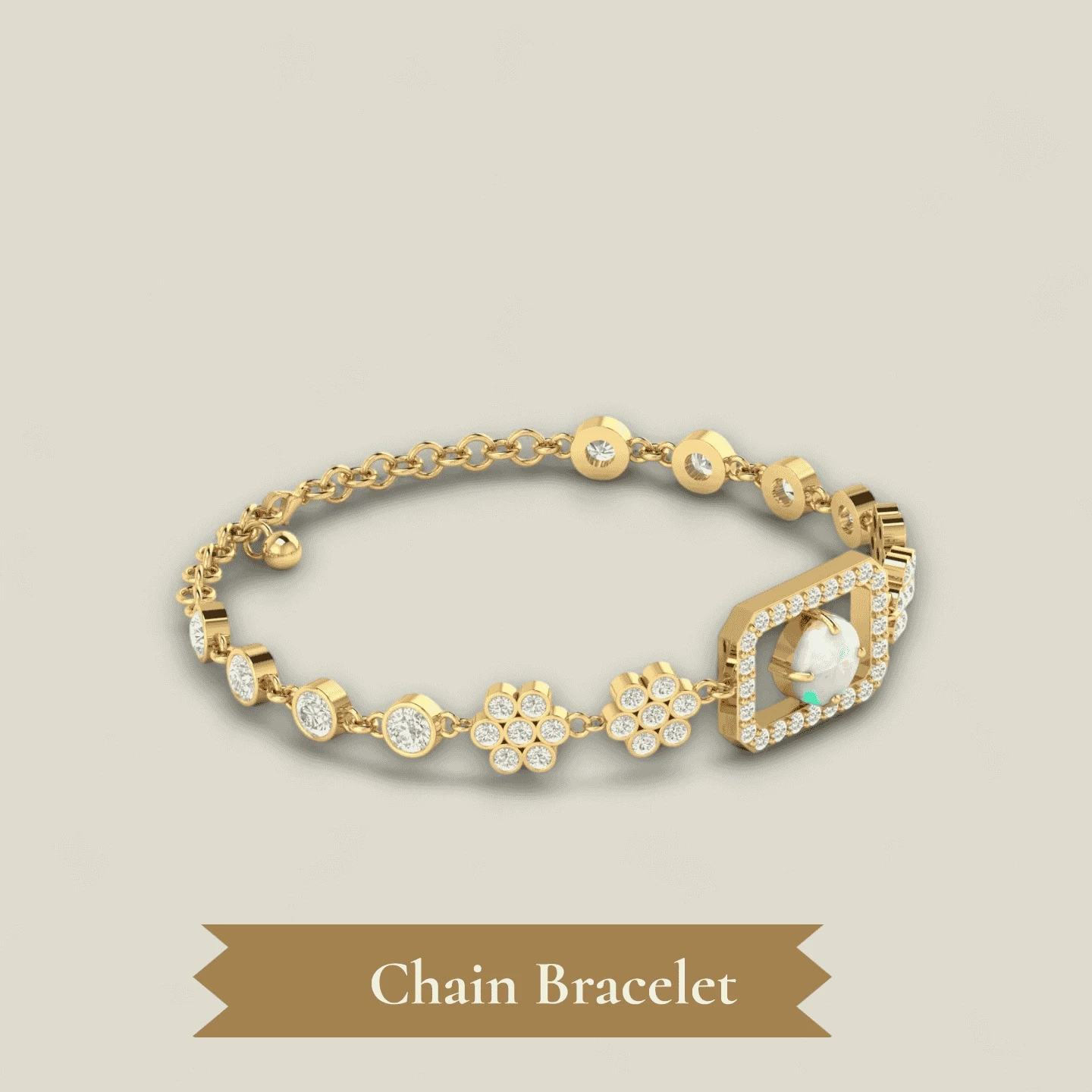Chain Bracelets