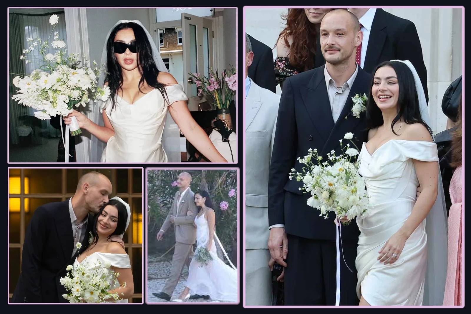 Everything About Charli xcx Wedding Ring