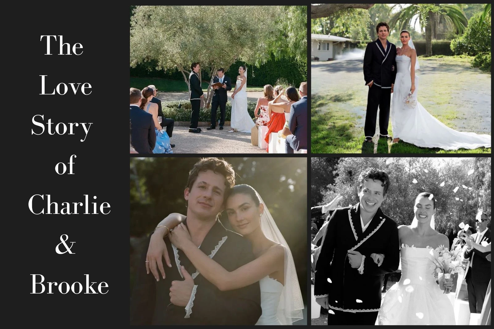 charlie puth brooke sansone love story