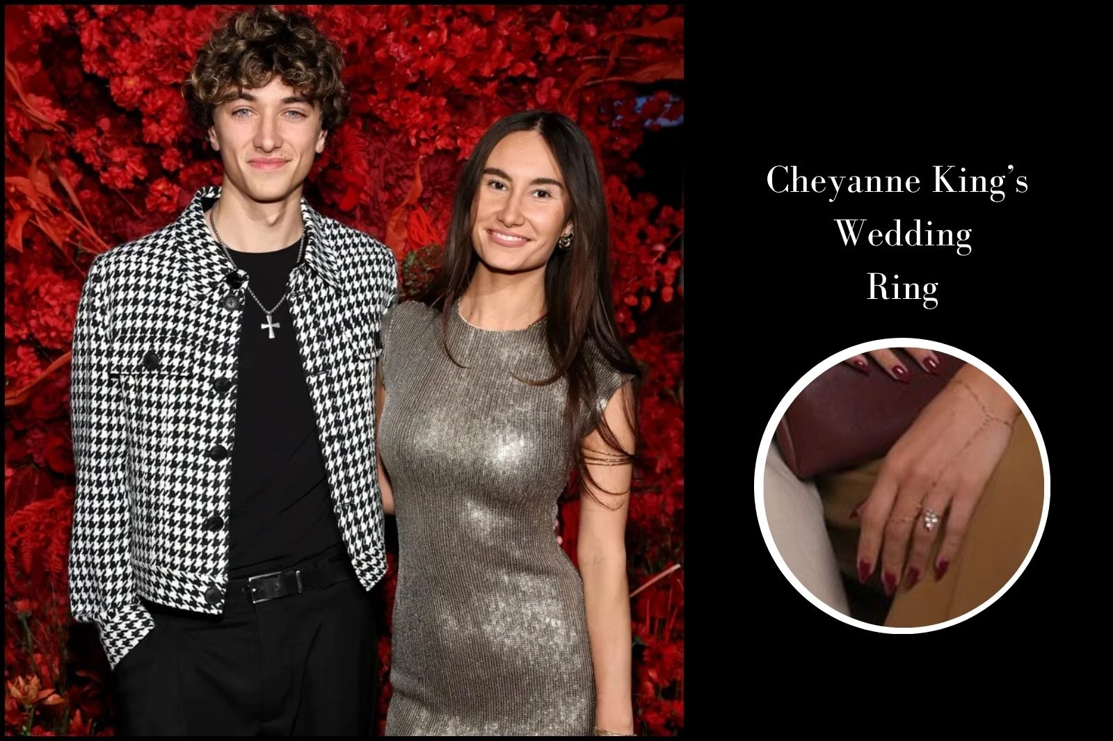 Cheyanne King Wedding Ring