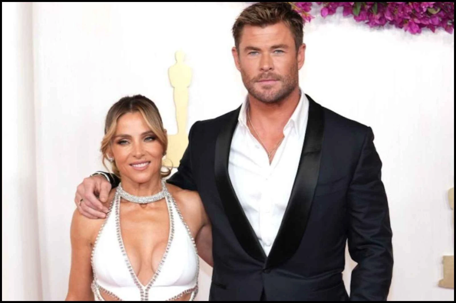 Chris Hemsworth Elsa Pataky