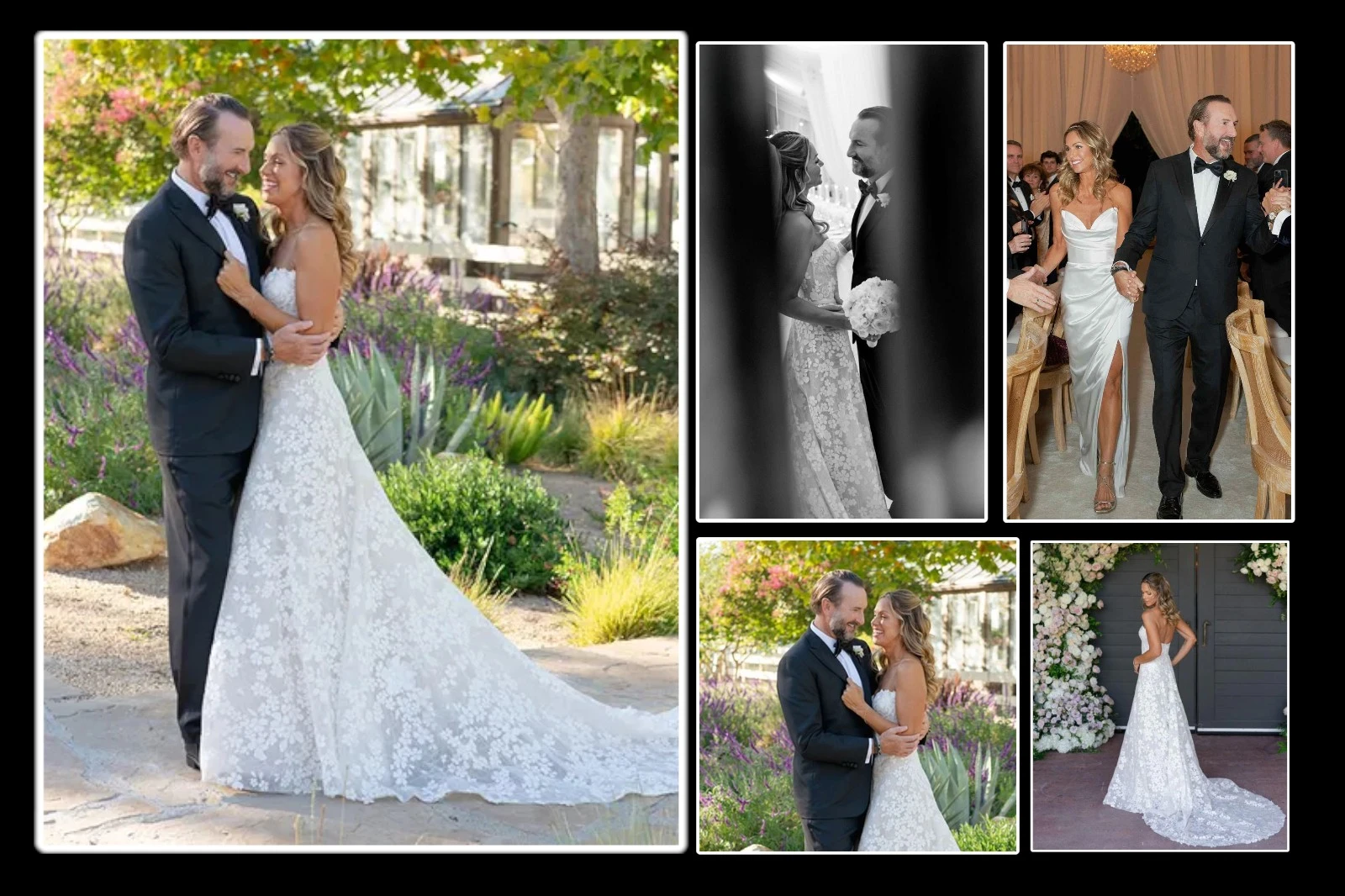 Who is Christine Baumgartner married to ? All about Josh Connor