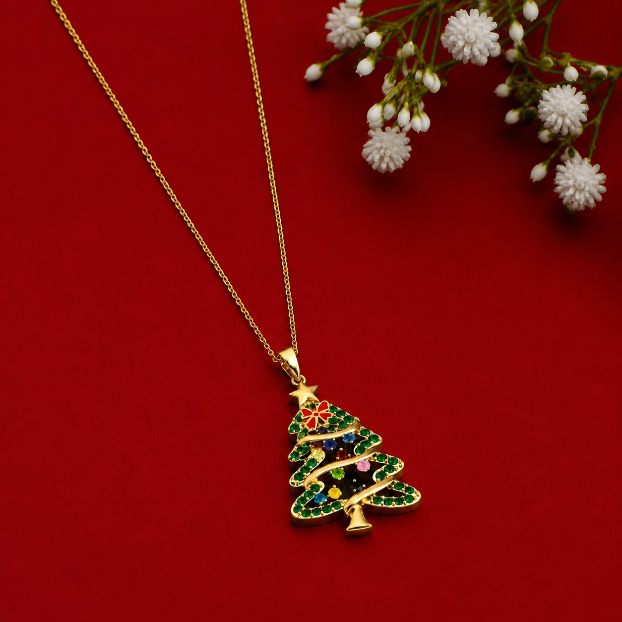 christmas-tree-multistone-necklace
