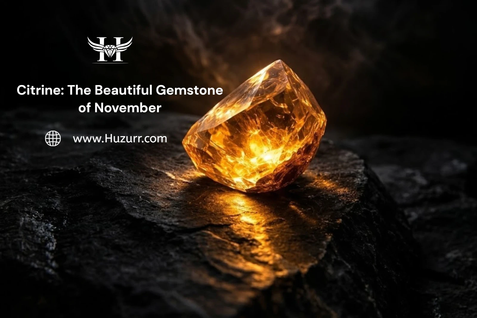 Citrine: The Bright and Beautiful Gem of Positivity and Prosperity