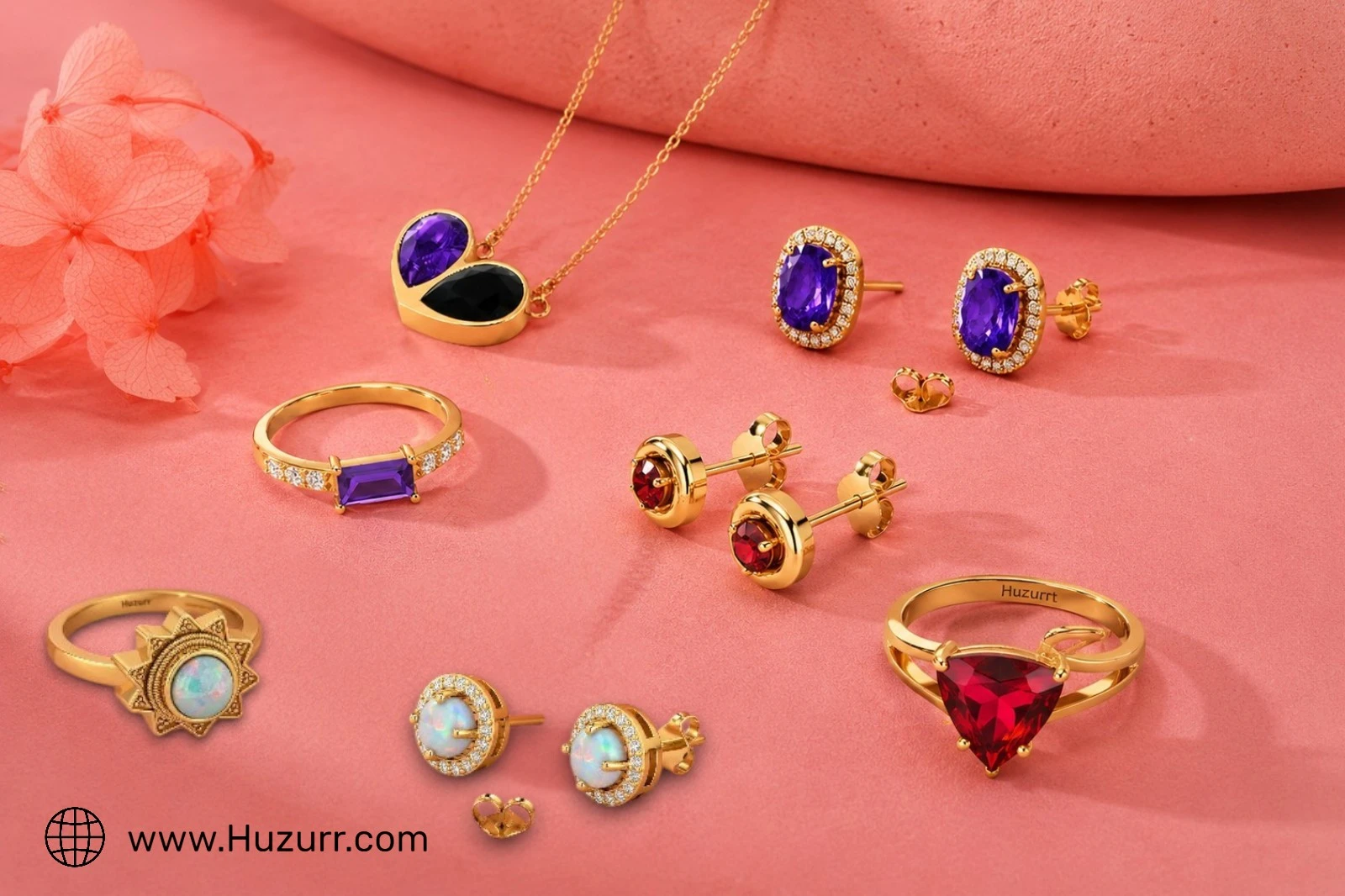 3 Trending Classic Jewelry Set For Women