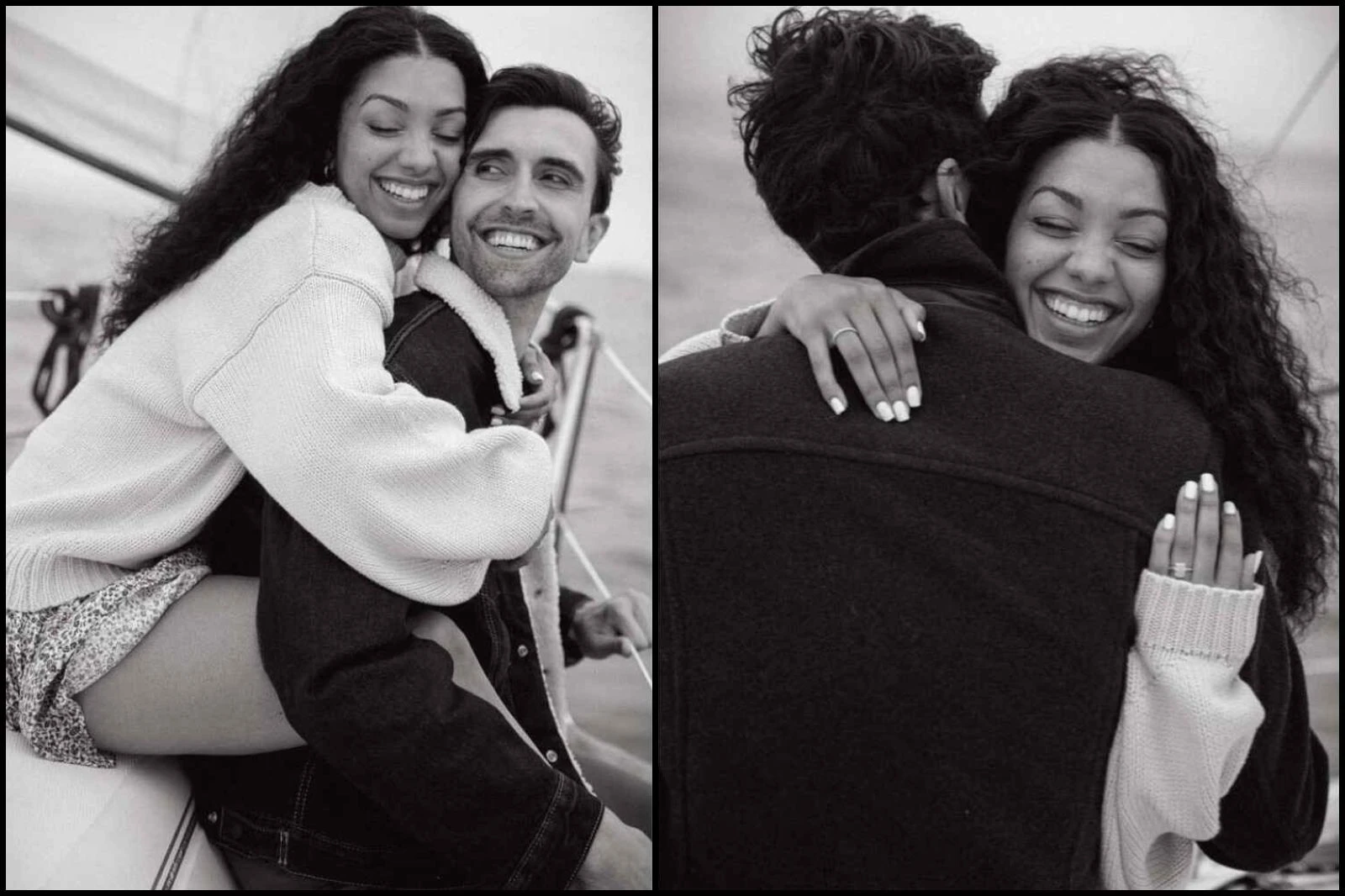 Corinne Foxx’s Wedding Ring