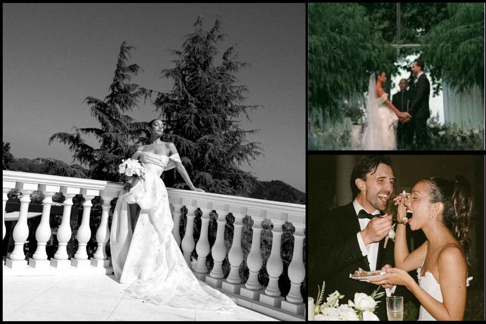 Corinne and Joe’s Wedding Day