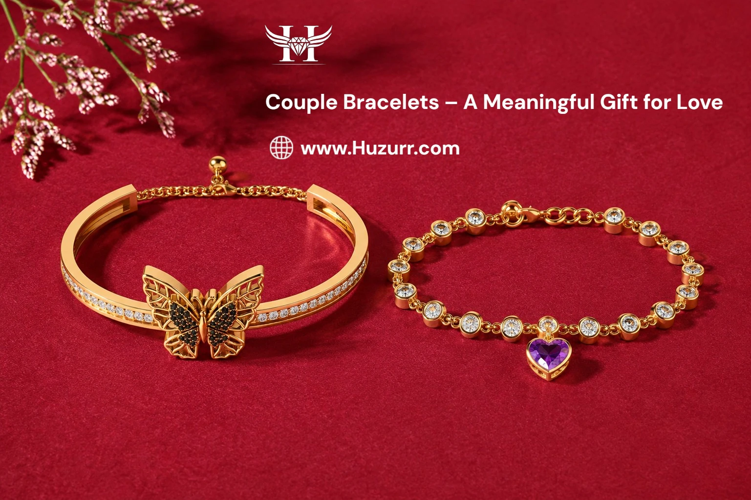 Couple Bracelets – A Beautiful and Meaningful Gift for Love