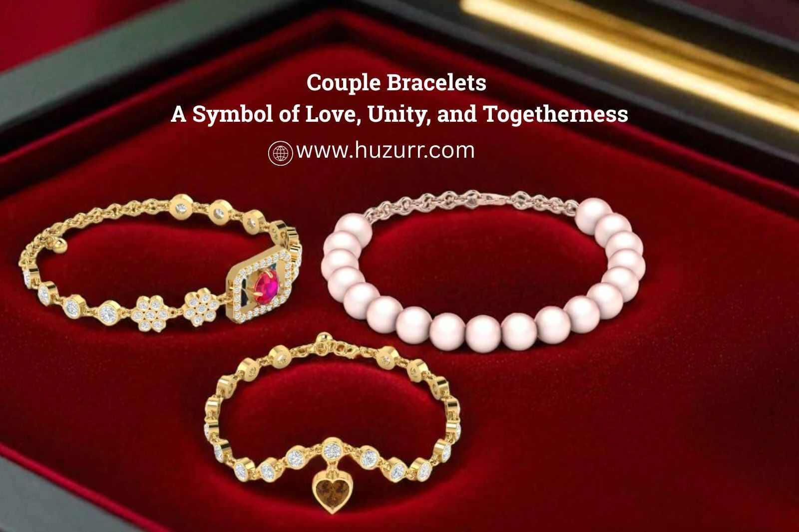 Couple Bracelets – A Beautiful and Meaningful Gift for Love