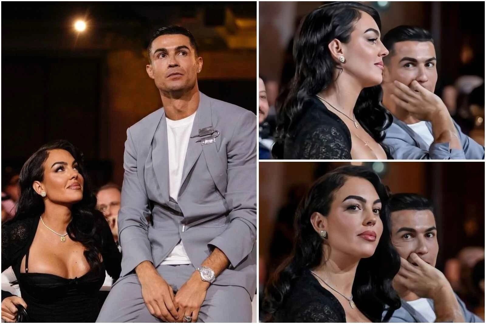 A Love Story That Captured the World’s Attention