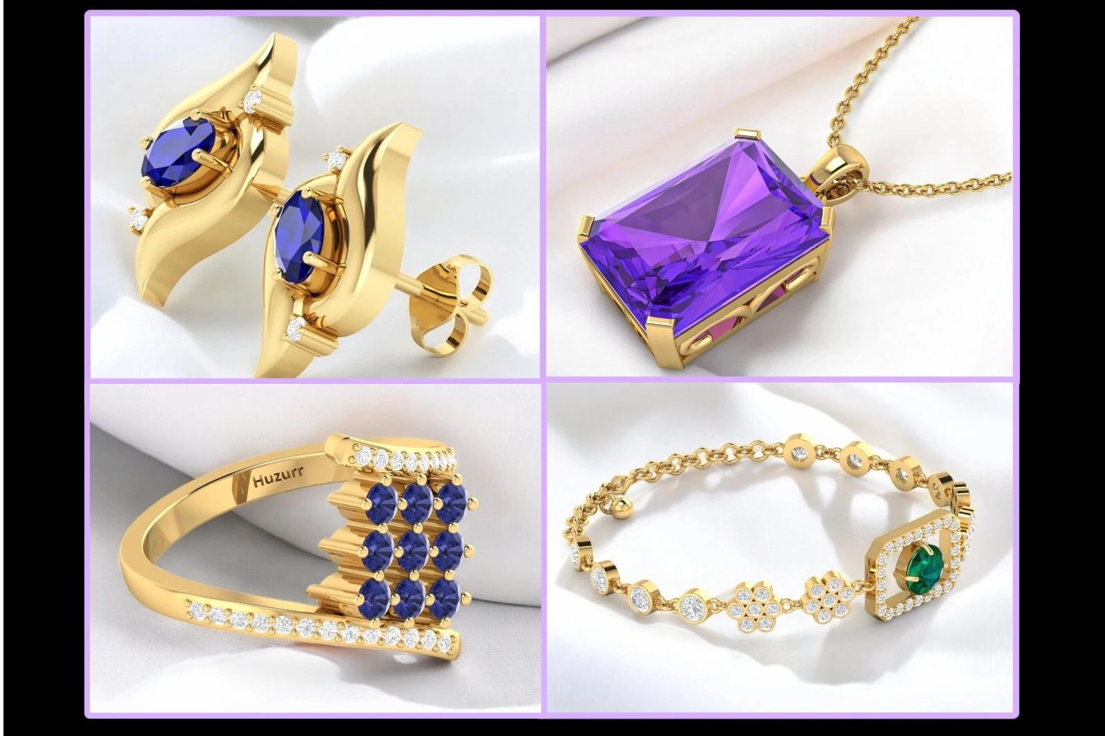 Best Daily-Wear Gemstone Jewelry for Sensitive Skin and Busy Lifestyles