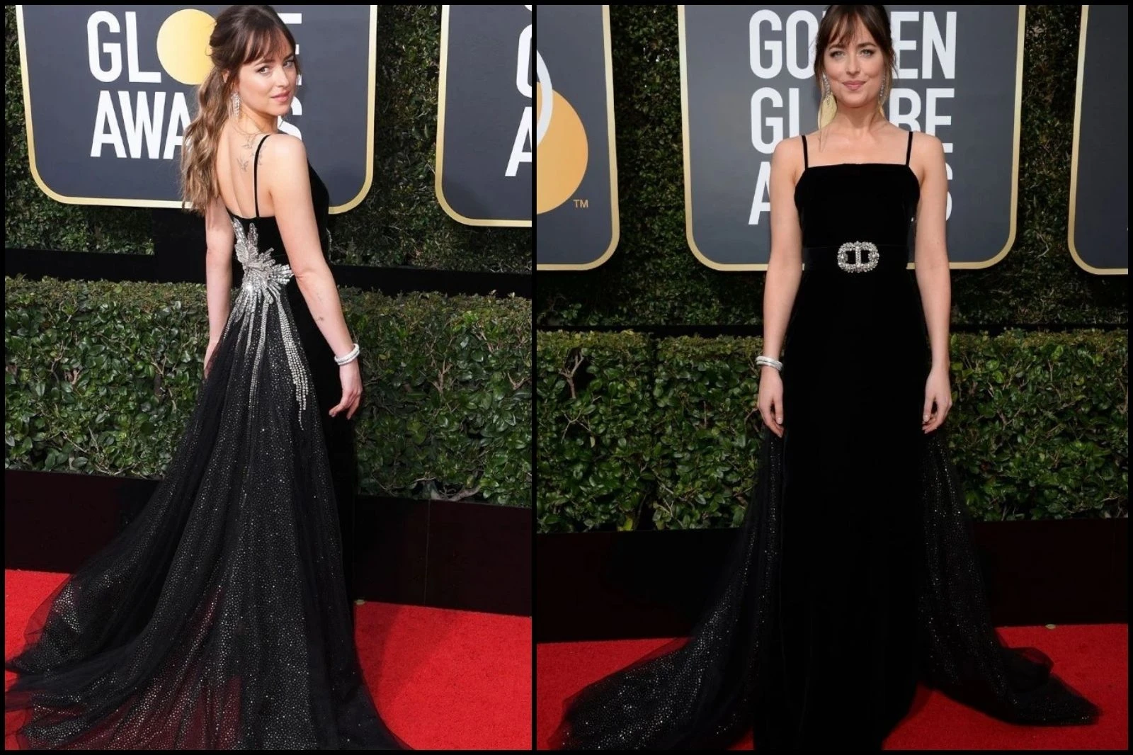 Dakota Johnson Fashion Look