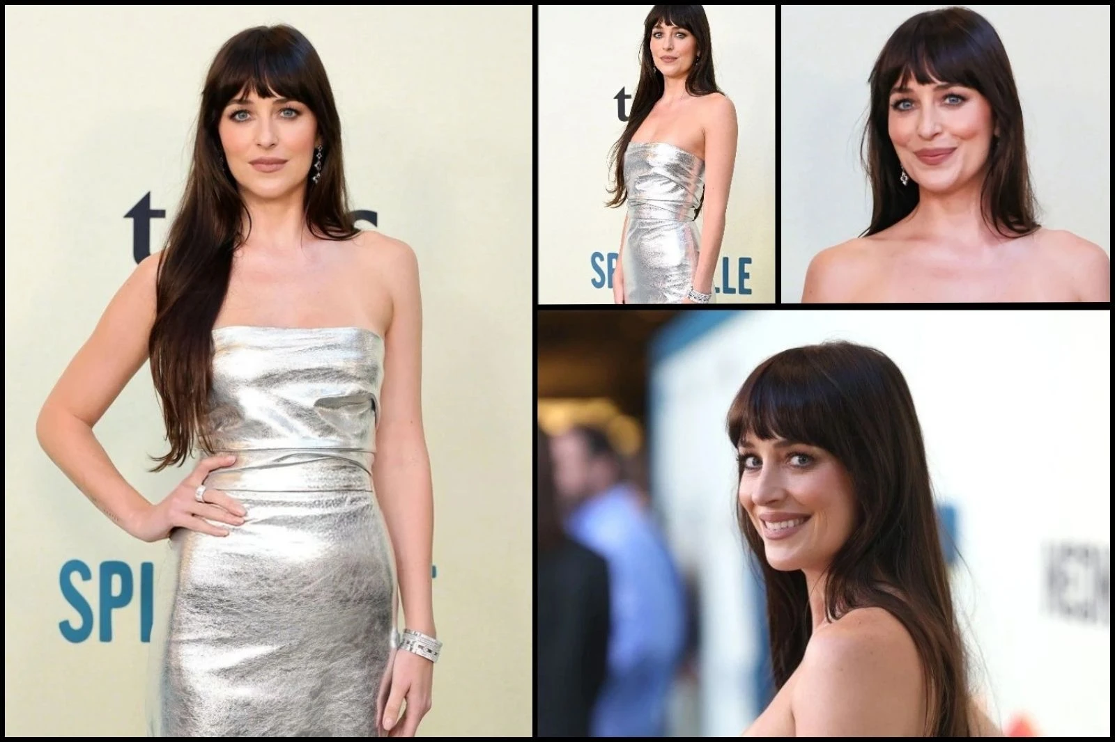 Dakota Johnson Intro