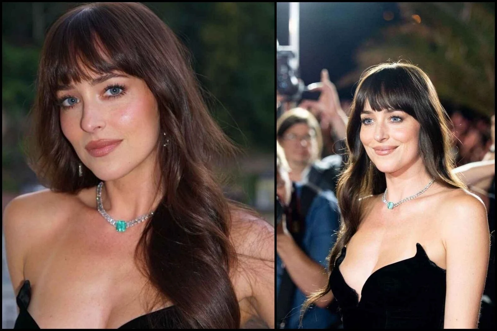 Dakota Johnson&rsquo;s Jewelry Style