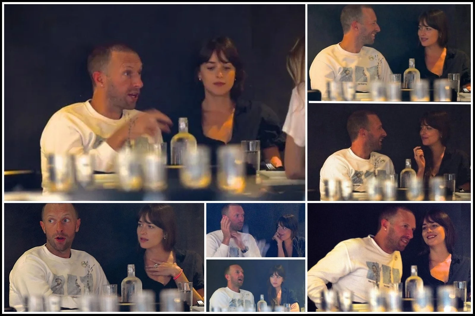 Dakota Johnson&rsquo;s Family Love Life