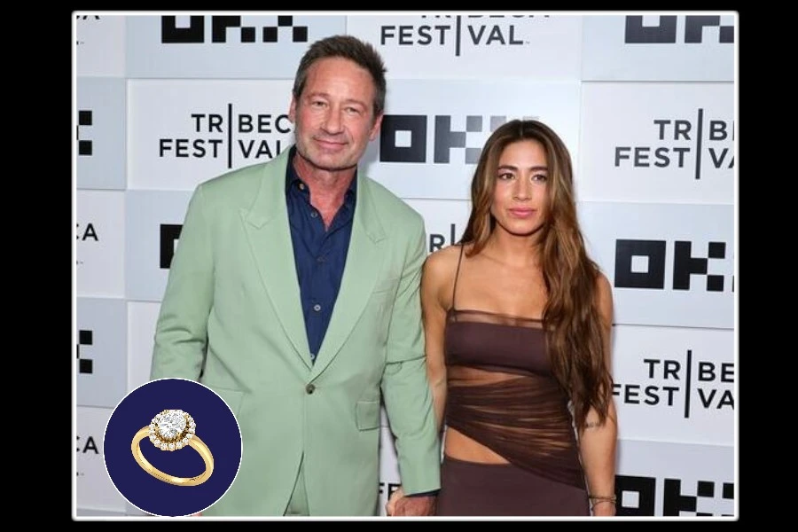 david-duchovny-wedding-ring