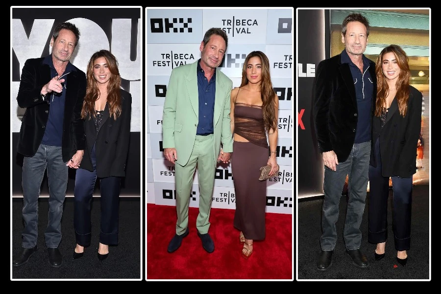 david-duchovny-wedding