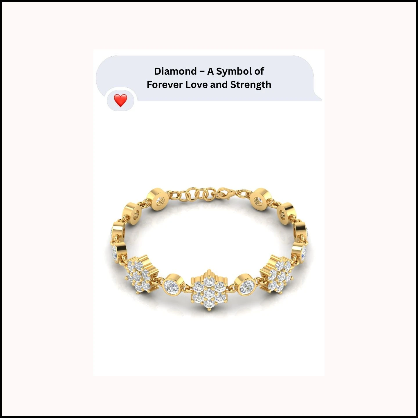 Diamond A Symbol Of Forever Love And Strength