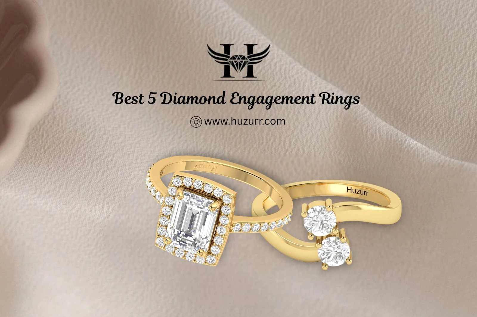 Best 5 Diamond Engagement Rings for Modern Love Stories