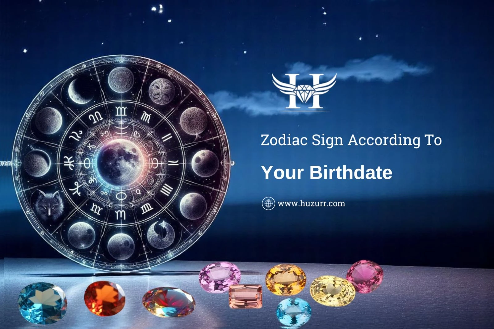 Birthdates, birthstone, zodiac stone, zodiac jewelry