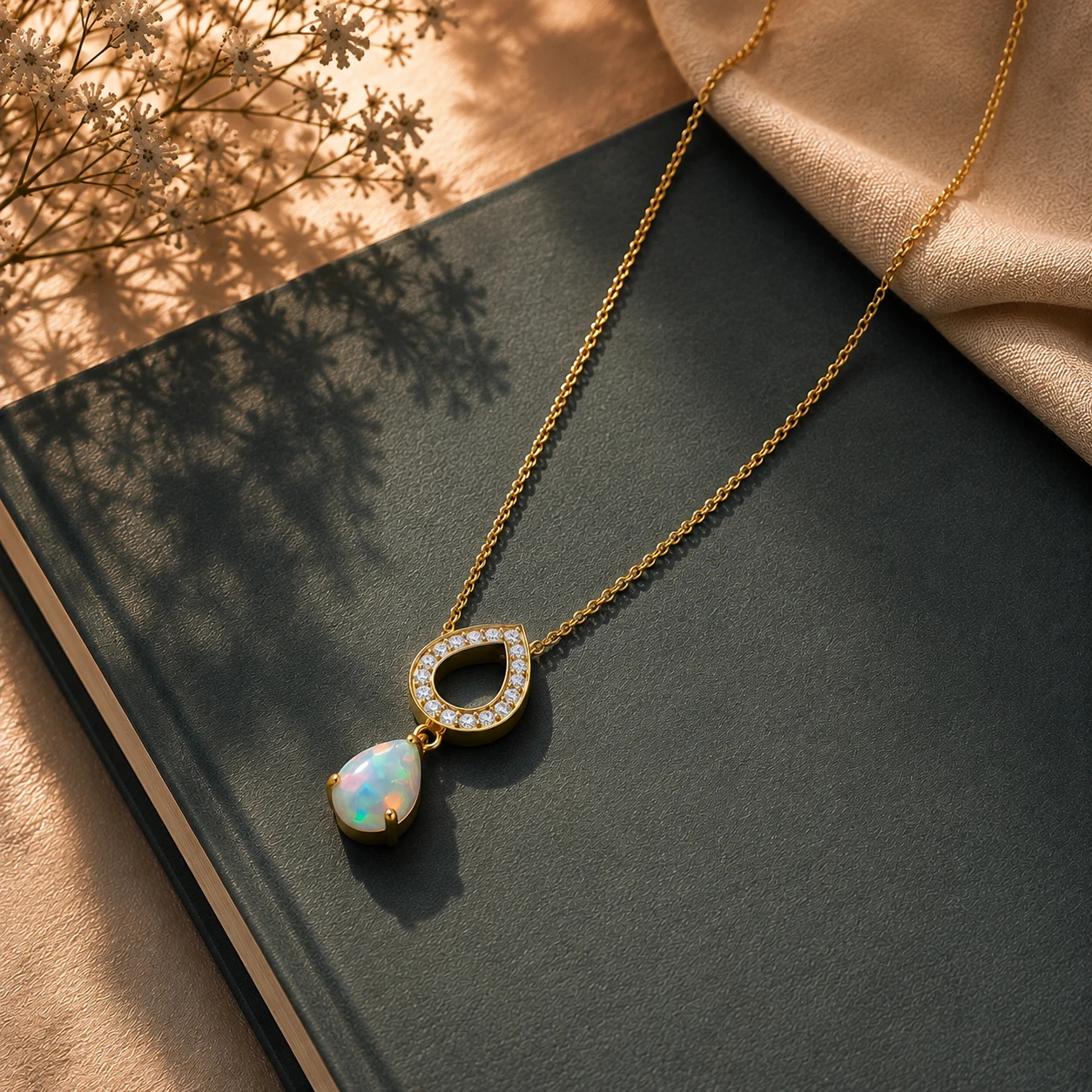 drop-gold-plated-necklace