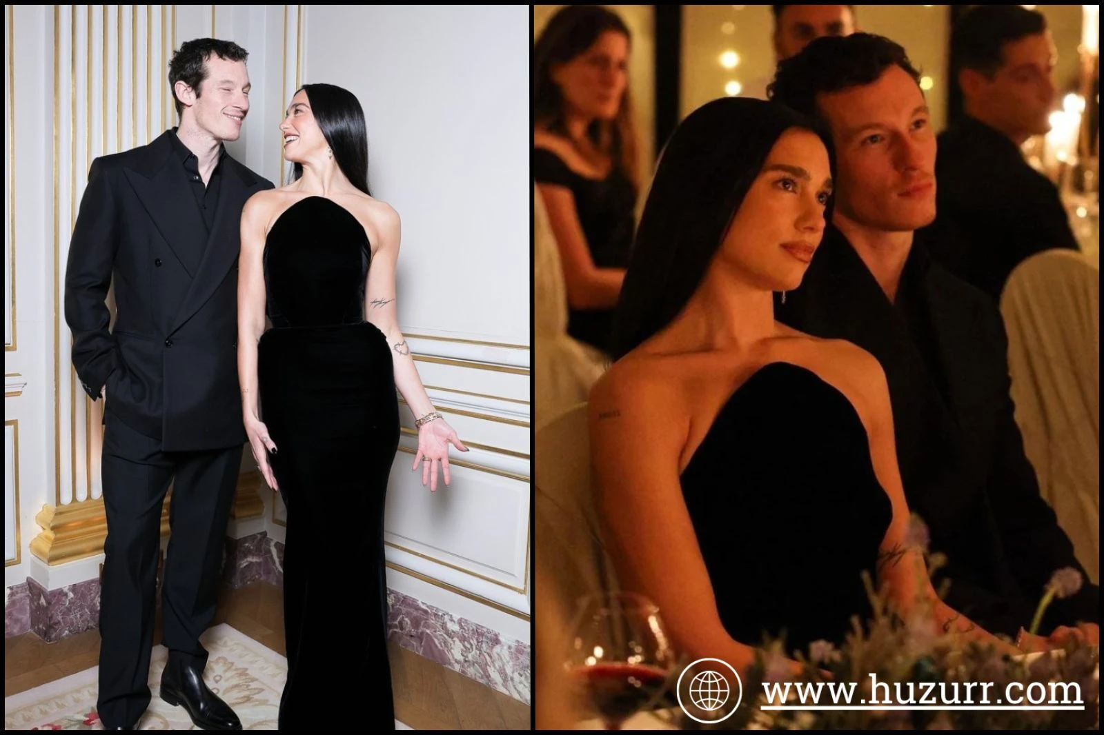 All About Dua Lipa’s Engagement Ring