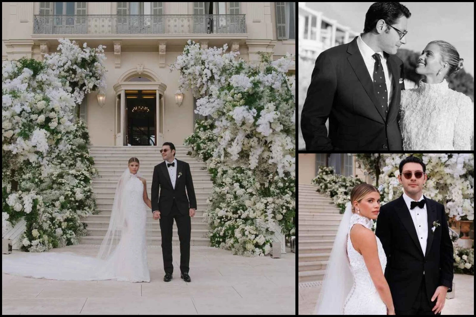 Every Details About Elliot Grainge & Sofia Richie wedding ring