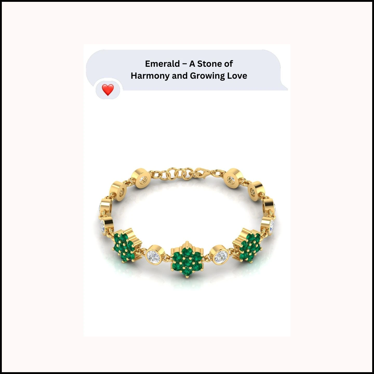Emerald &ndash; A Stone of Harmony and Growing Love