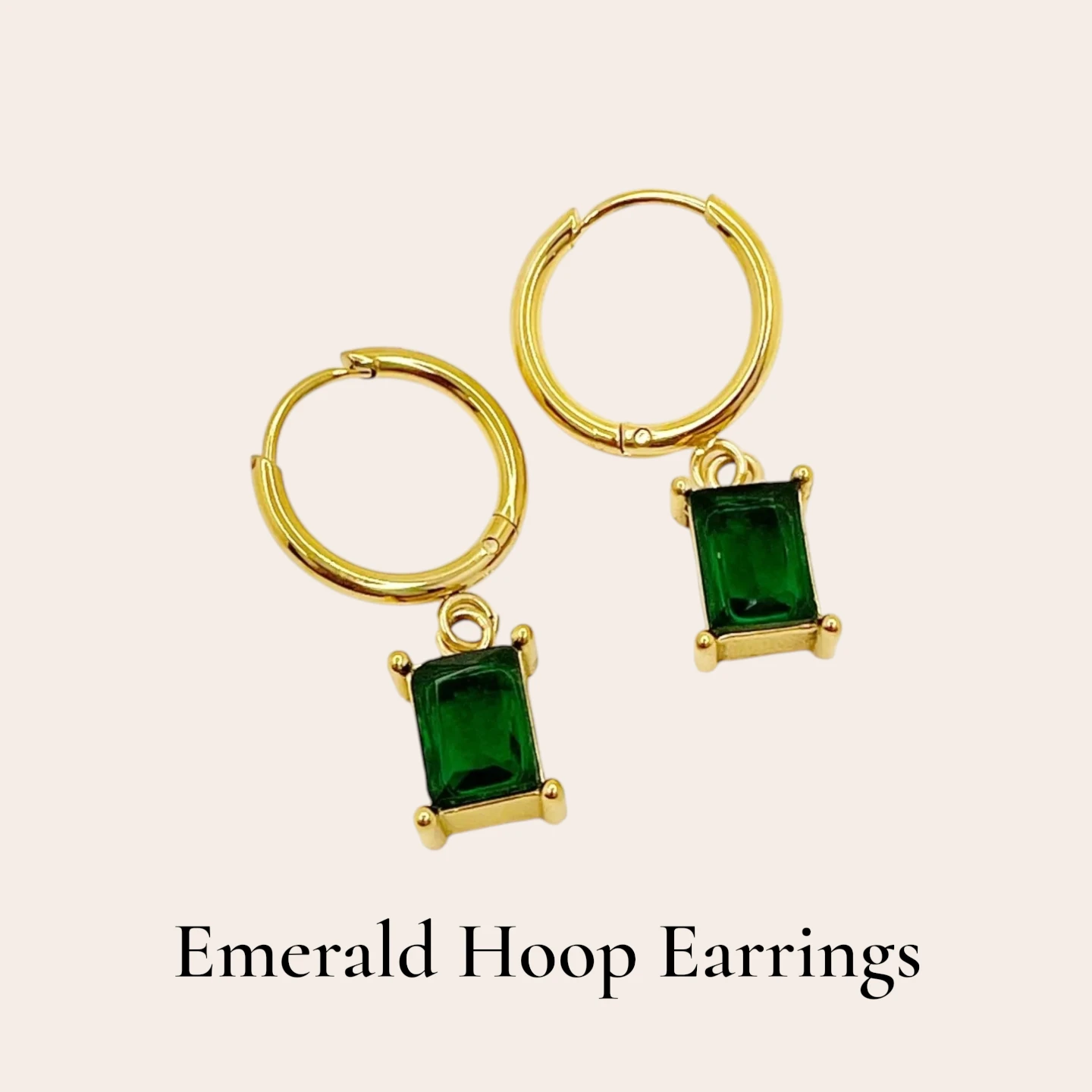 emerald-hoop-earrings
