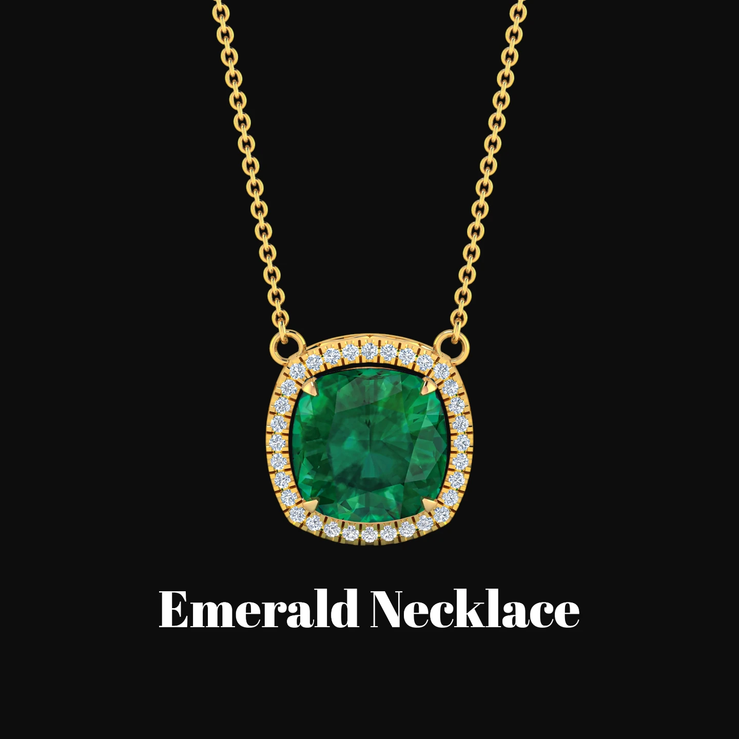 emerald-necklace