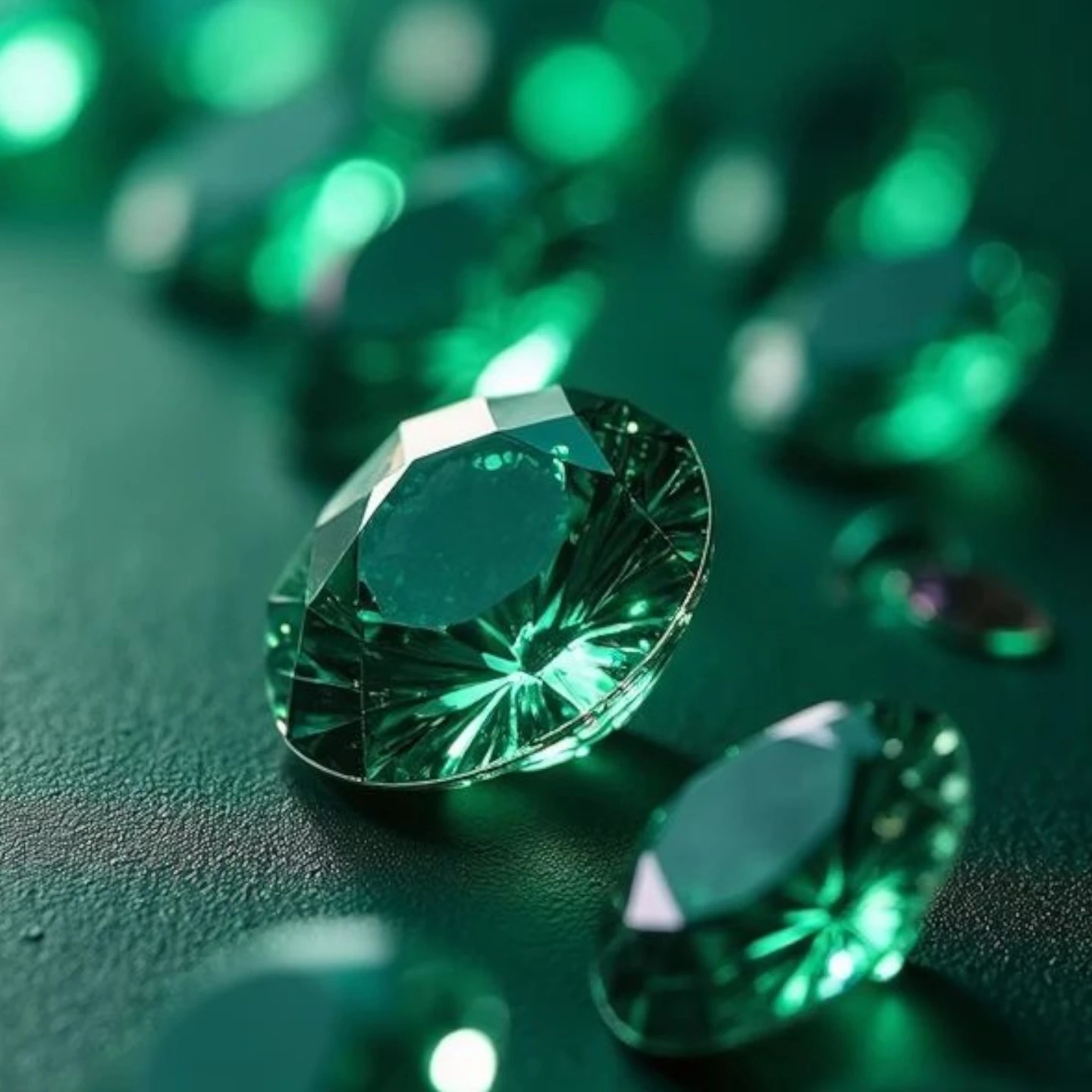 emerald