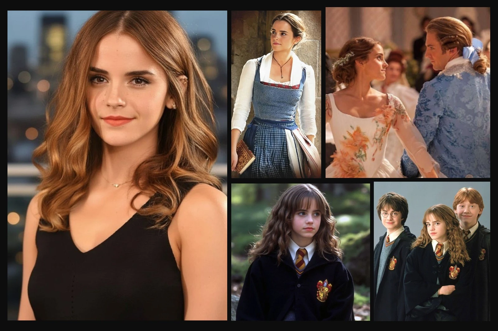 Who Is Emma Watson? Her Life, Movies, Education, and Achievements