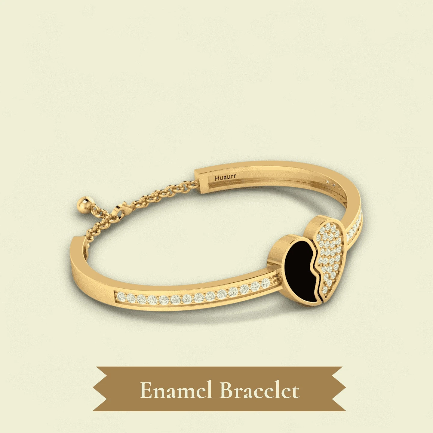 Enamel Bracelets