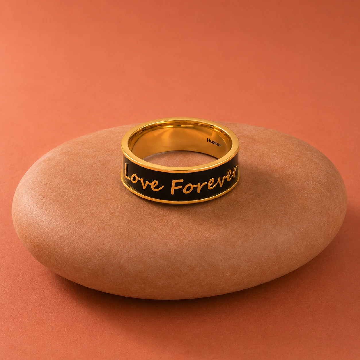 enamel-ring