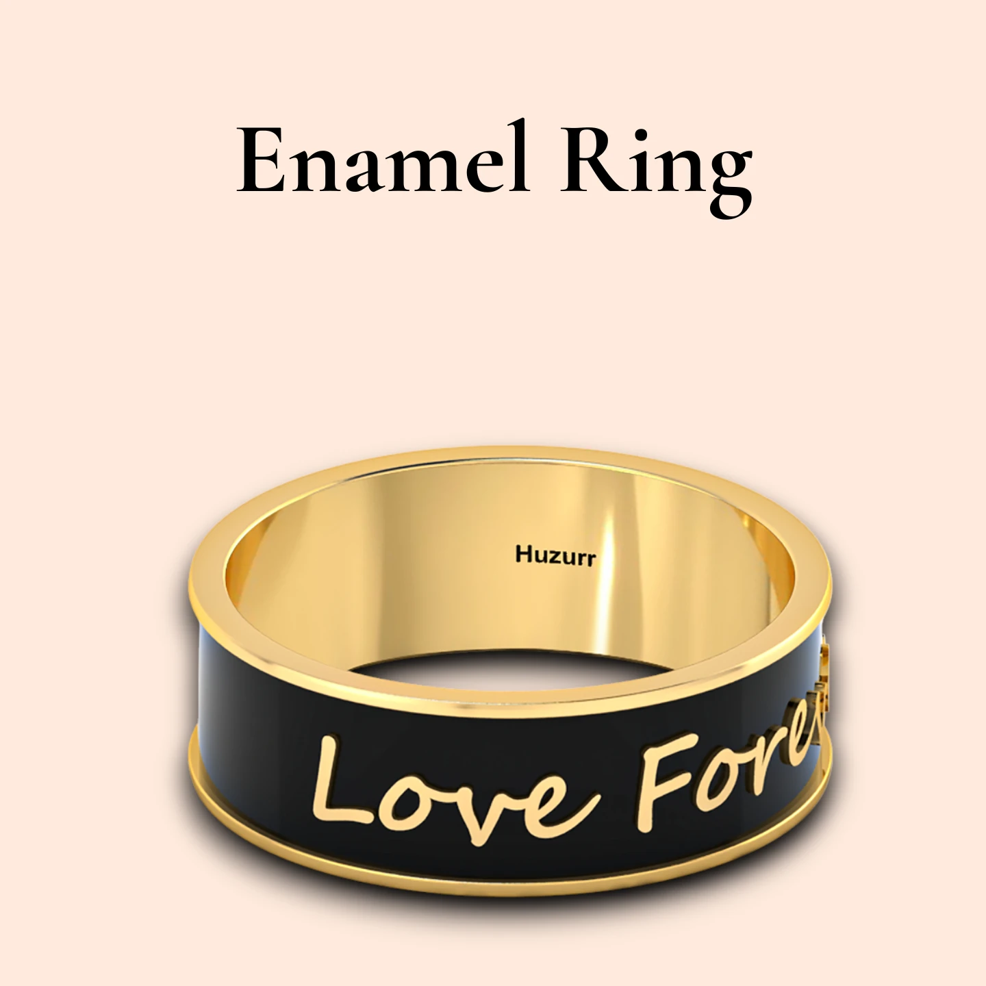 enamel-ring