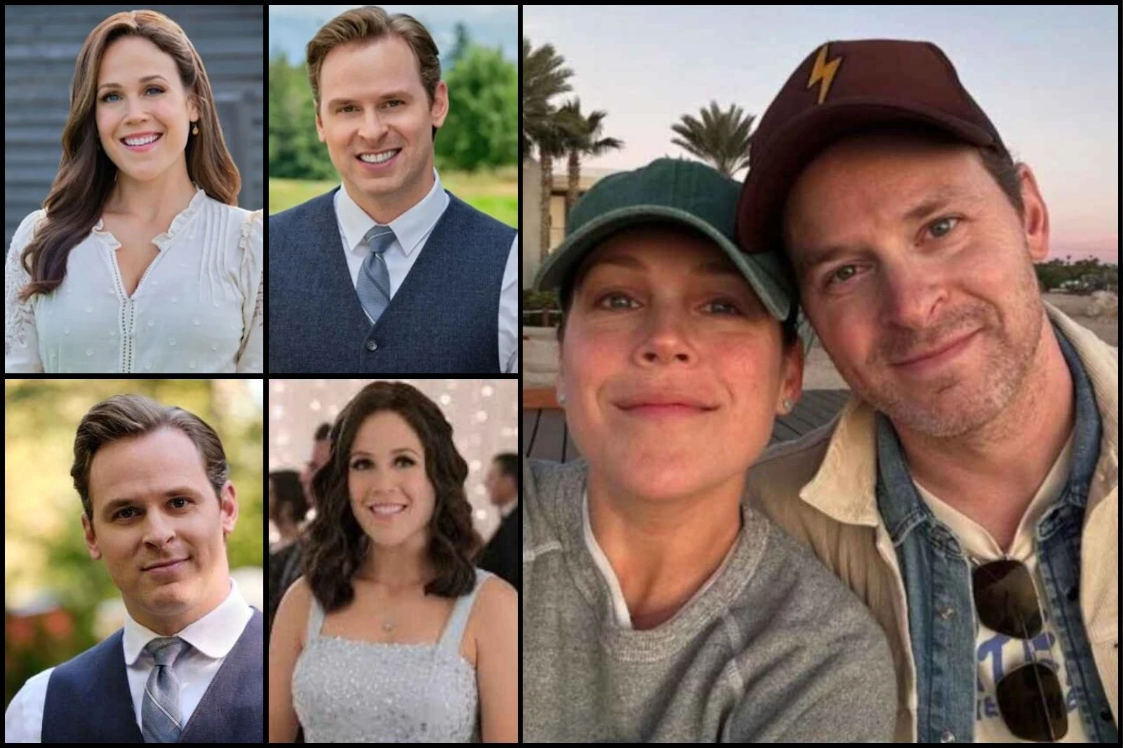 All Details About Erin Krakow Wedding ring