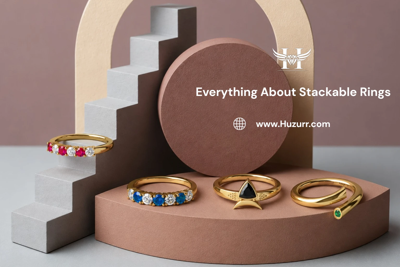 Everything About Stackable Rings