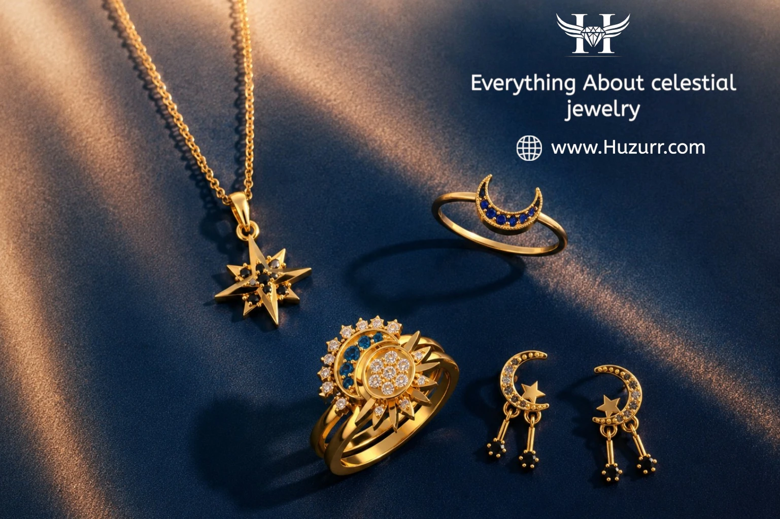 Everything you must know About celestial jewelry